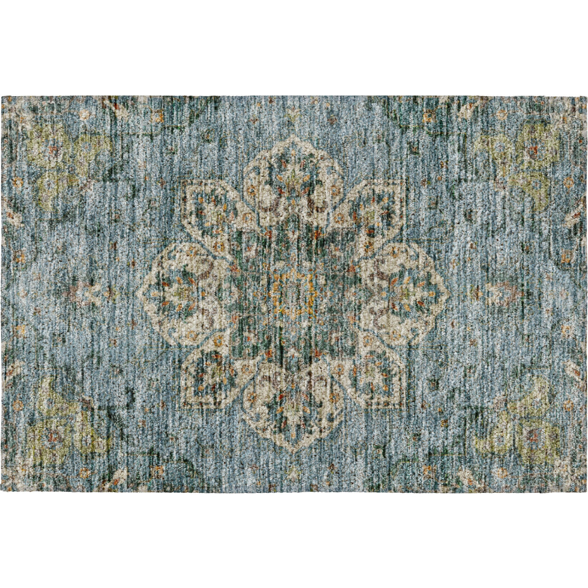 dalyn silk road sr6 aqua rug