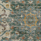 dalyn silk road sr6 aqua rug
