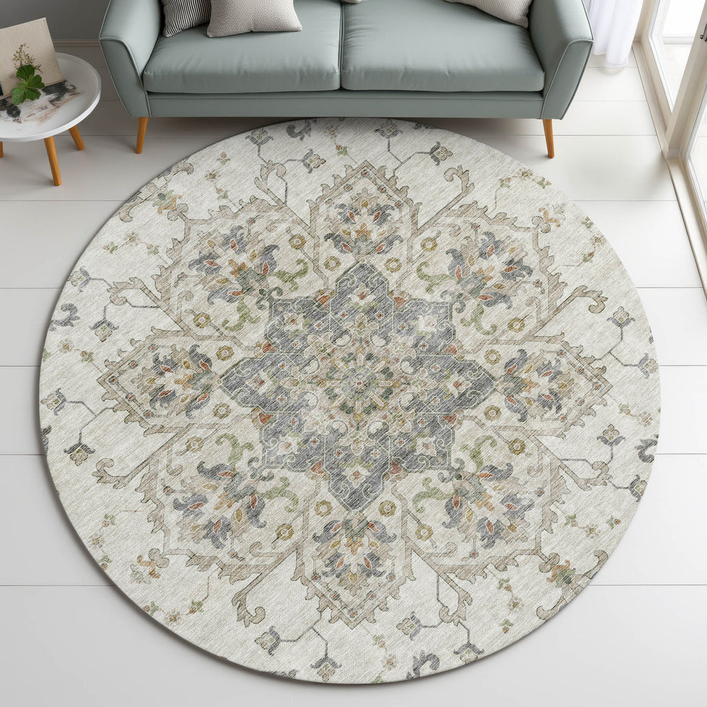 dalyn silk road sr6 ivory rug