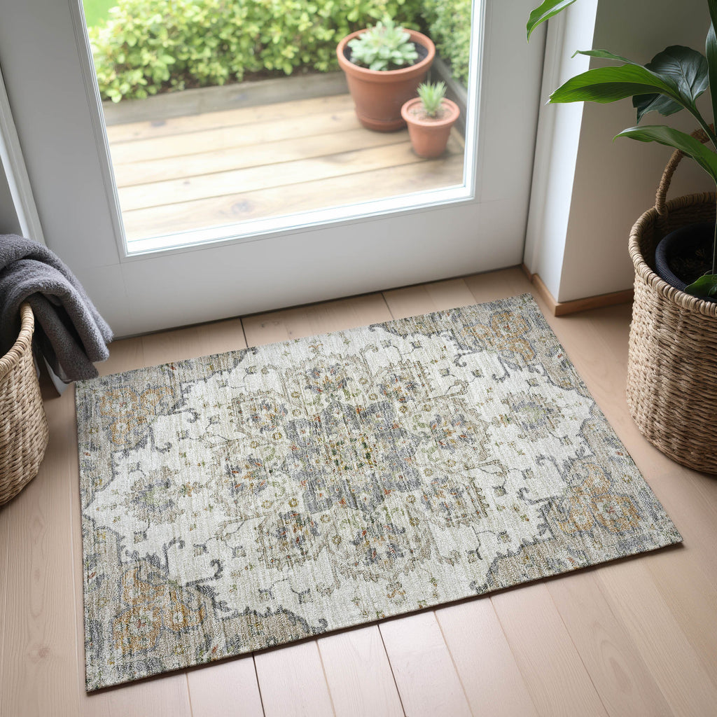 dalyn silk road sr6 ivory rug