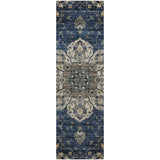dalyn silk road sr6 navy rug