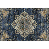dalyn silk road sr6 navy rug