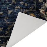 dalyn silk road sr6 navy rug