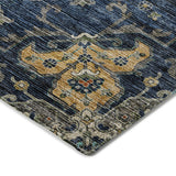dalyn silk road sr6 navy rug