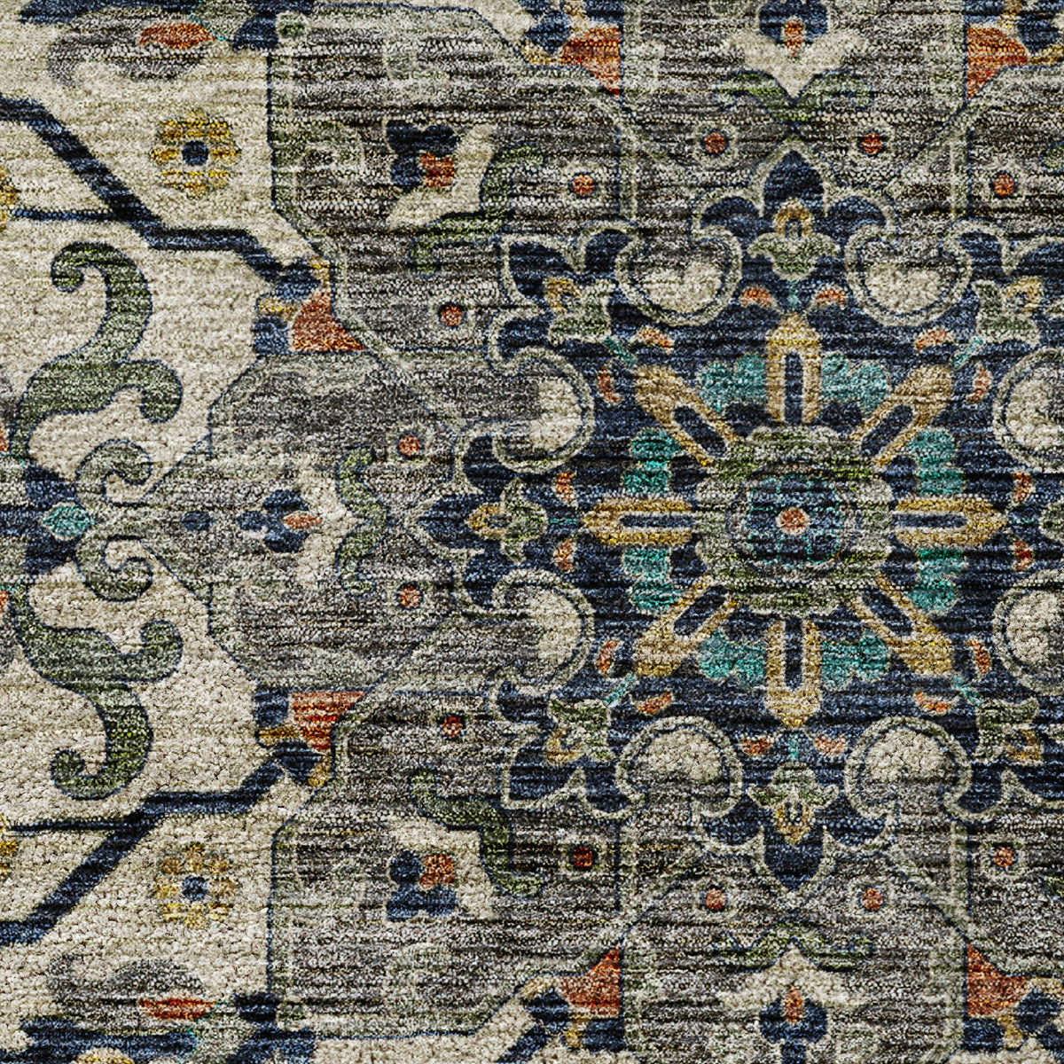 dalyn silk road sr6 navy rug