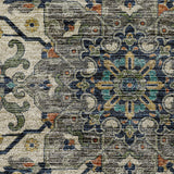dalyn silk road sr6 navy rug
