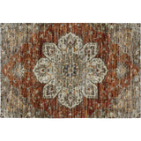 dalyn silk road sr6 paprika rug