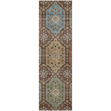 dalyn silk road sr7 chocolate rug