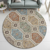 dalyn silk road sr7 linen rug