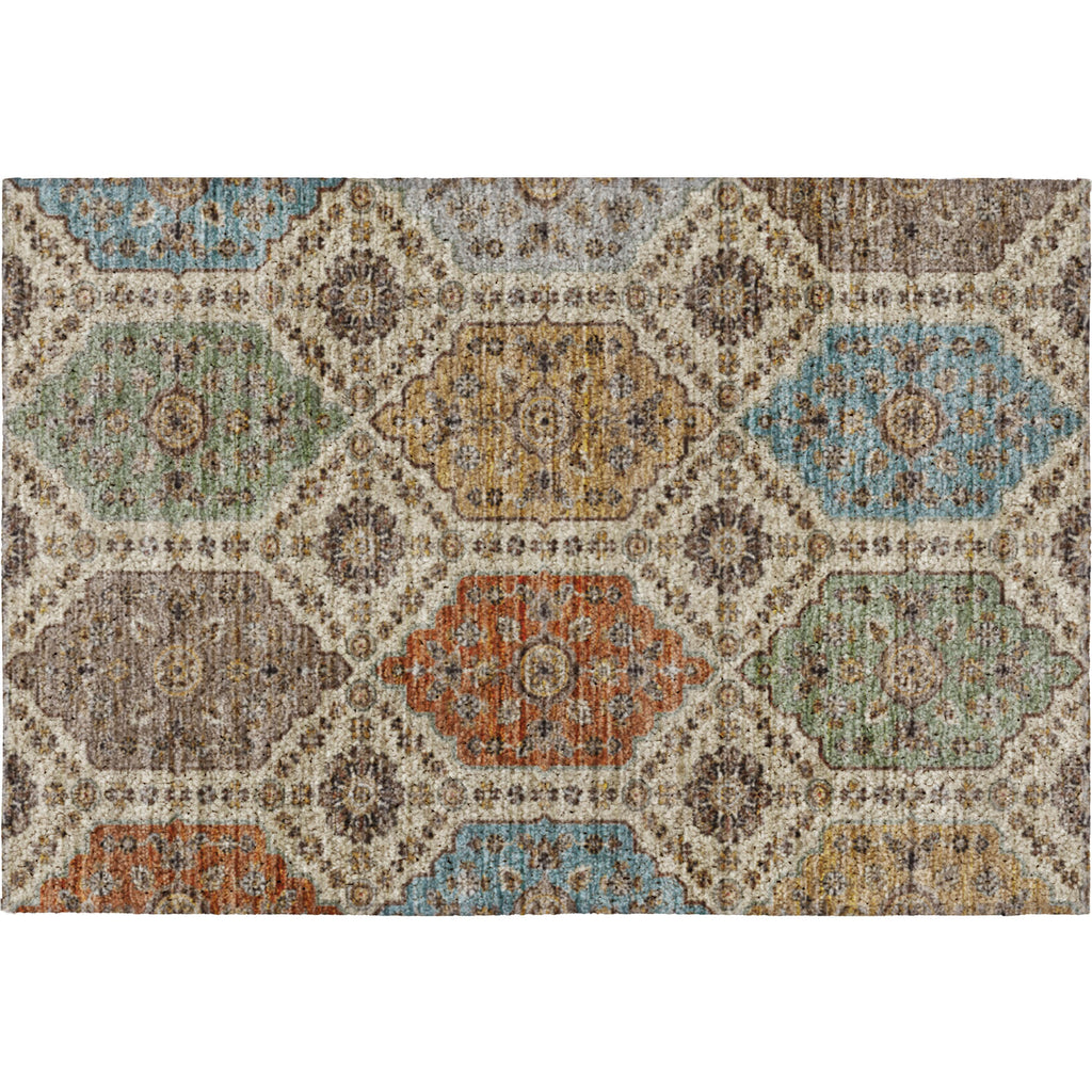 dalyn silk road sr7 linen rug