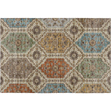 dalyn silk road sr7 linen rug