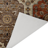 dalyn silk road sr7 linen rug