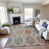 dalyn silk road sr7 linen rug