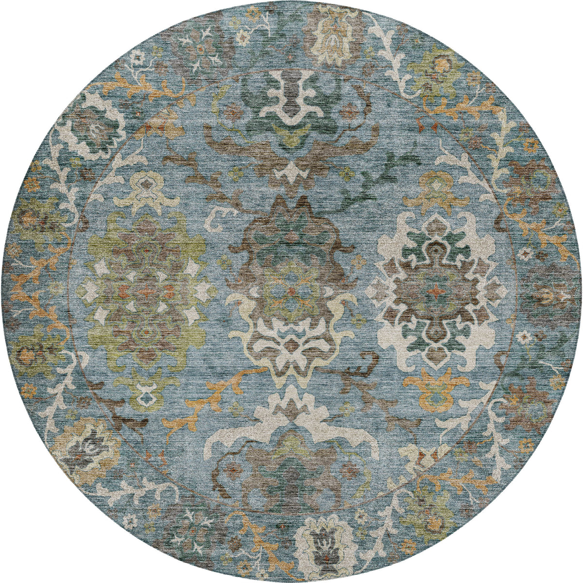 dalyn silk road sr8 aqua rug