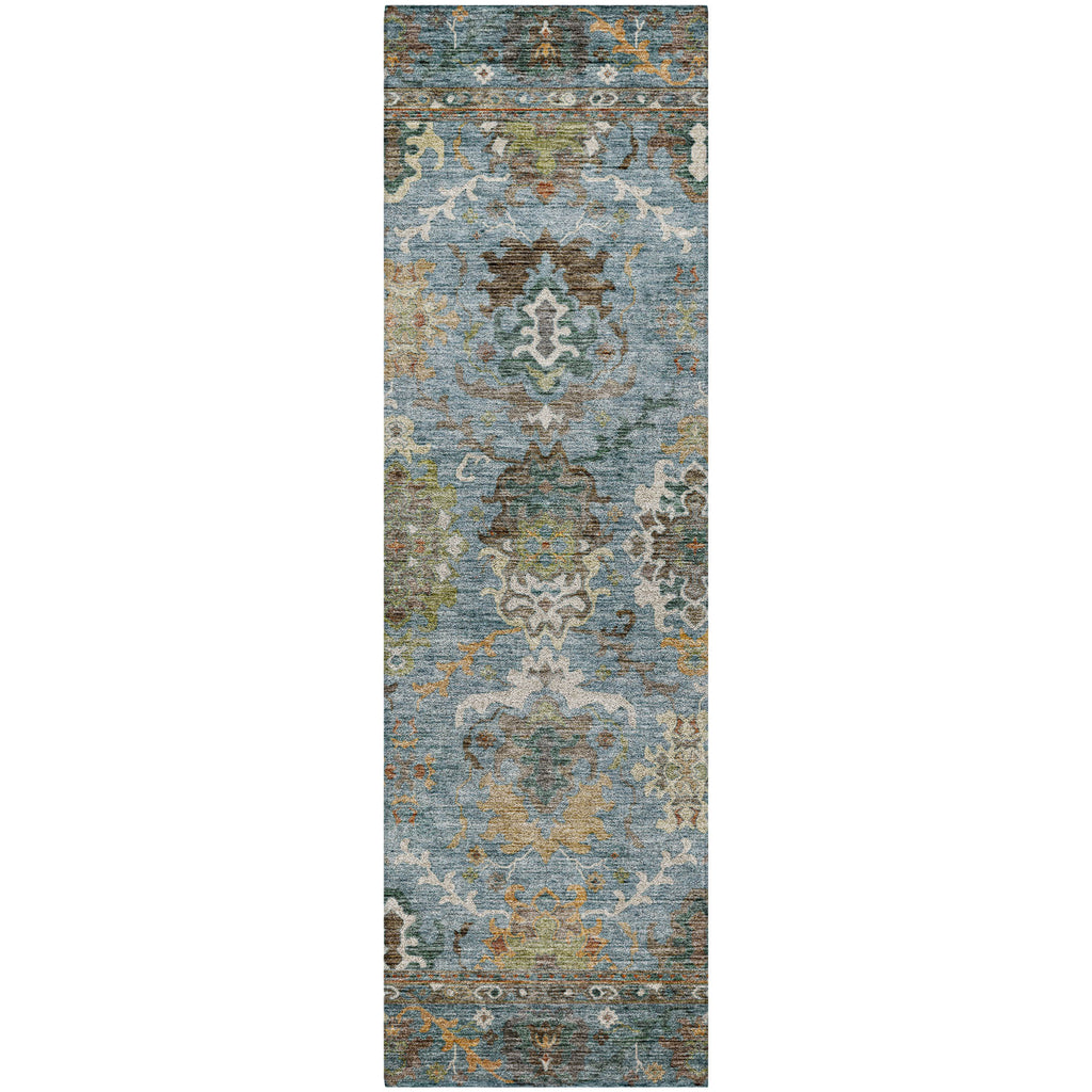 dalyn silk road sr8 aqua rug