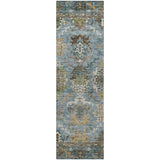 dalyn silk road sr8 aqua rug