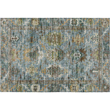 dalyn silk road sr8 aqua rug