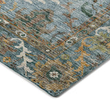 dalyn silk road sr8 aqua rug