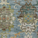 dalyn silk road sr8 aqua rug