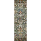 dalyn silk road sr8 basil rug