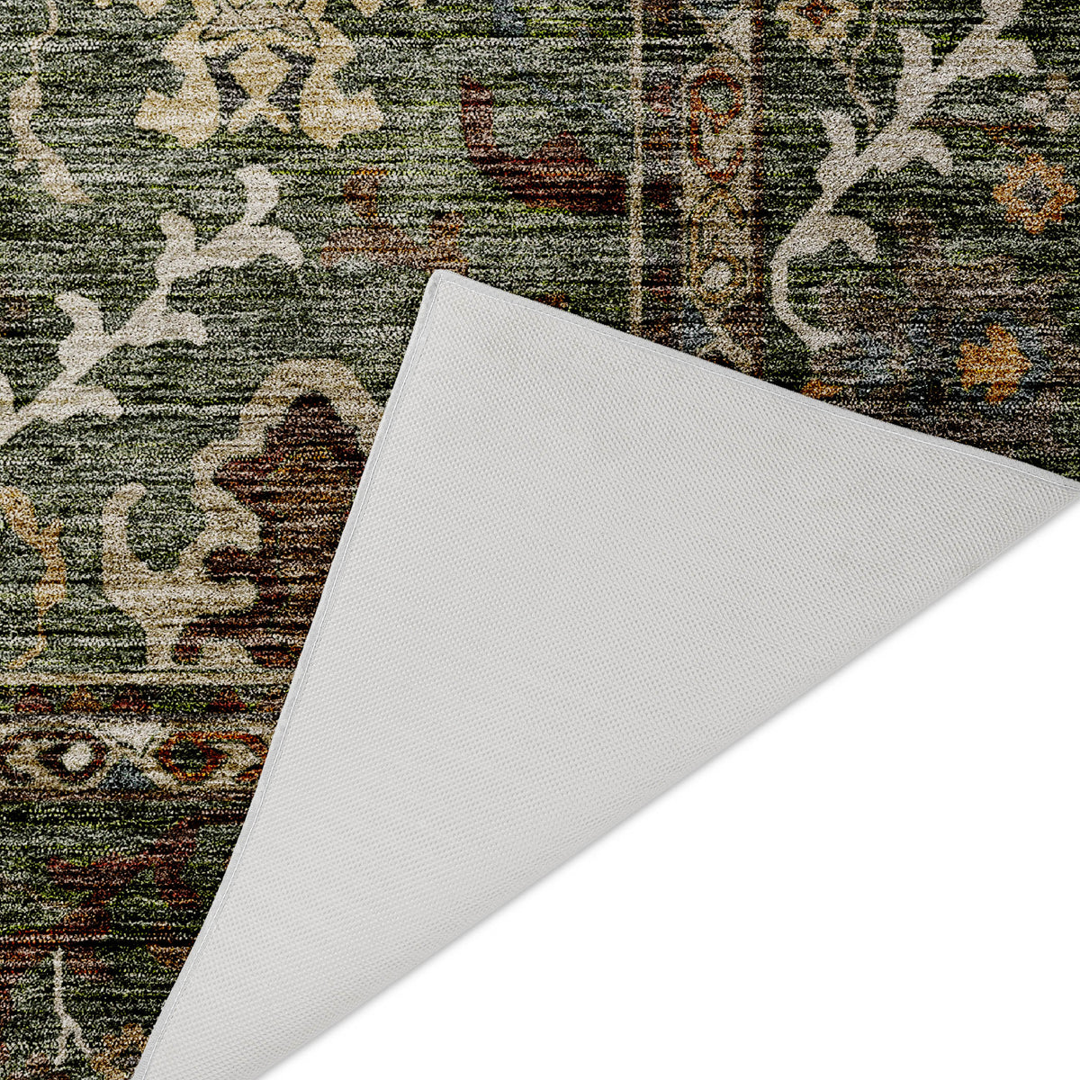dalyn silk road sr8 basil rug