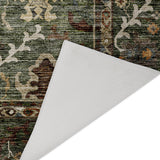 dalyn silk road sr8 basil rug