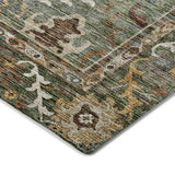 dalyn silk road sr8 basil rug