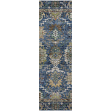 dalyn silk road sr8 navy rug