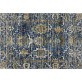 dalyn silk road sr8 navy rug