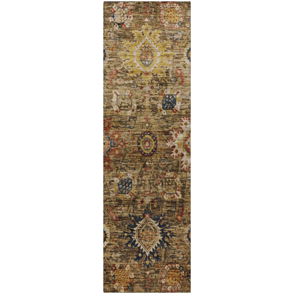 dalyn silk road sr9 clove rug