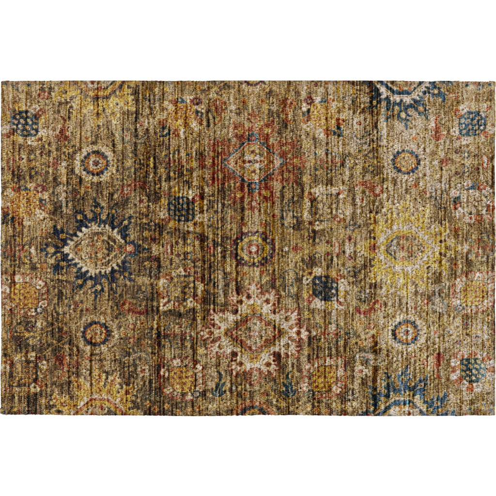 dalyn silk road sr9 clove rug