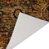dalyn silk road sr9 clove rug
