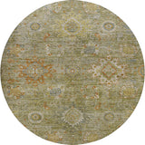 dalyn silk road sr9 sage rug