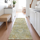 dalyn silk road sr9 sage rug