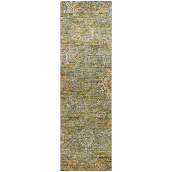 dalyn silk road sr9 sage rug