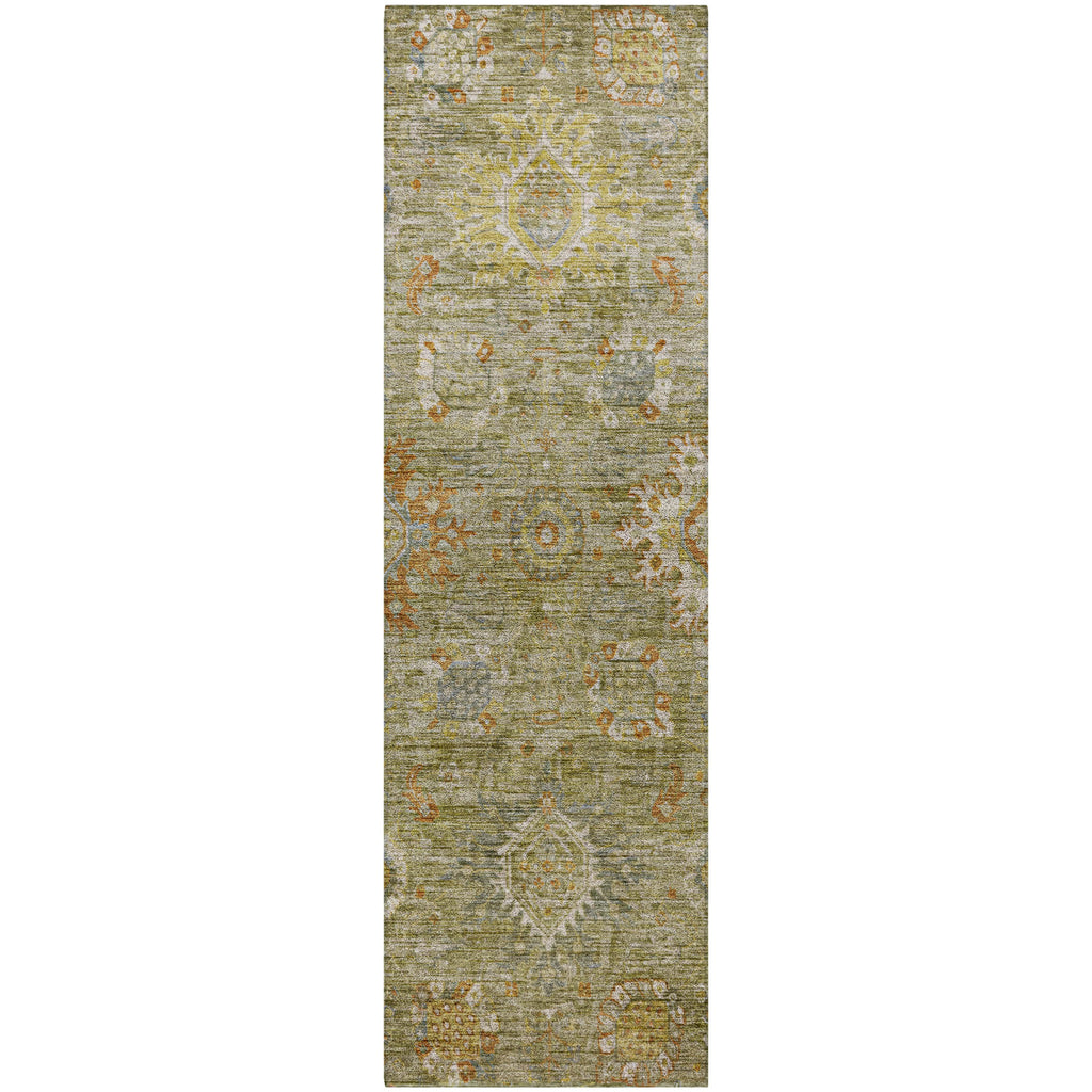 dalyn silk road sr9 sage rug