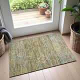 dalyn silk road sr9 sage rug