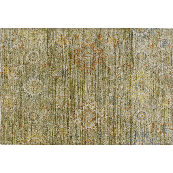 dalyn silk road sr9 sage rug