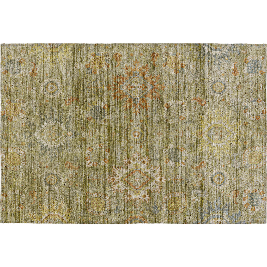 dalyn silk road sr9 sage rug
