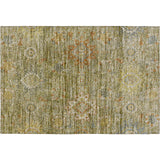 dalyn silk road sr9 sage rug