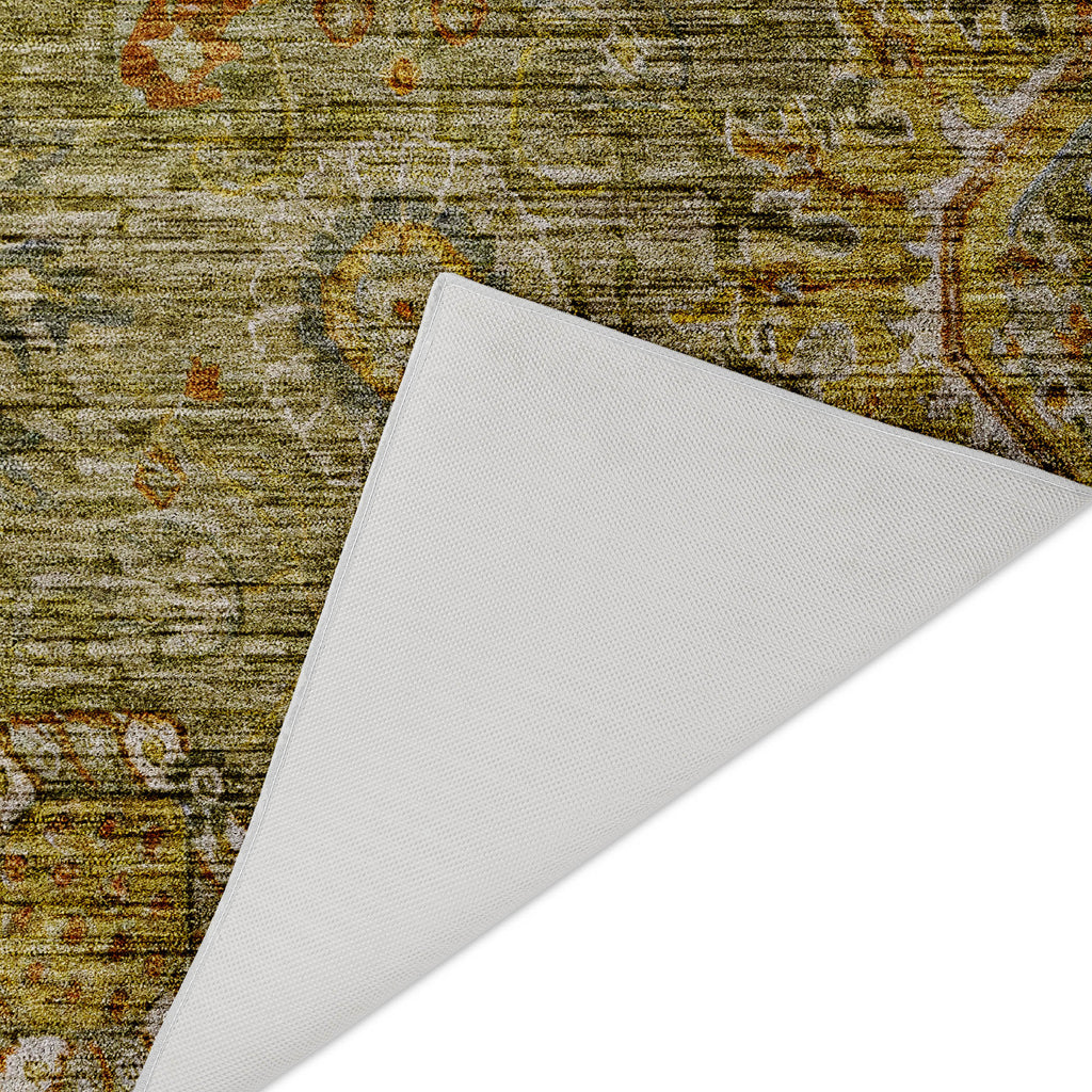 dalyn silk road sr9 sage rug