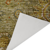 dalyn silk road sr9 sage rug
