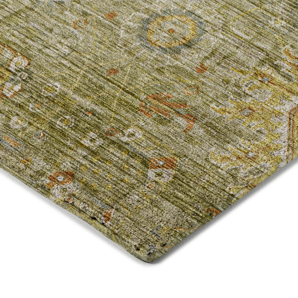 dalyn silk road sr9 sage rug