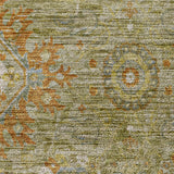 dalyn silk road sr9 sage rug