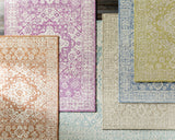 Hauteloom Devine DEVIN Ivory Hand Tufted Wool Rug