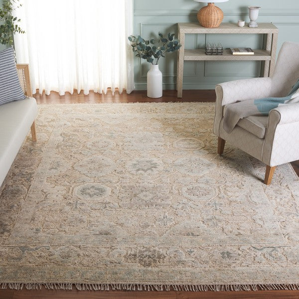 Safavieh Clearance Samarkand SRK301B Beige Rug