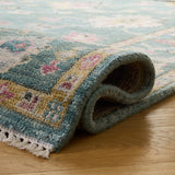 safavieh clearance samarkand srk401y green rug