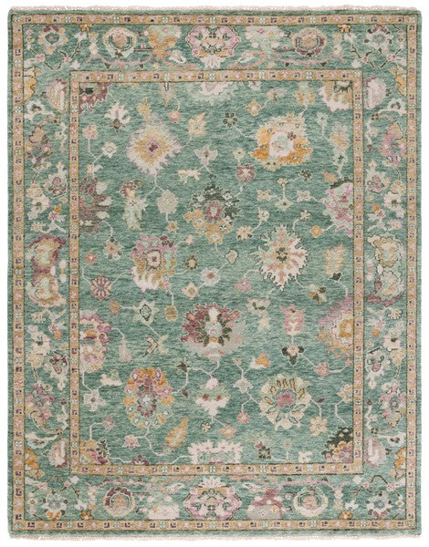 safavieh clearance samarkand srk401y green rug