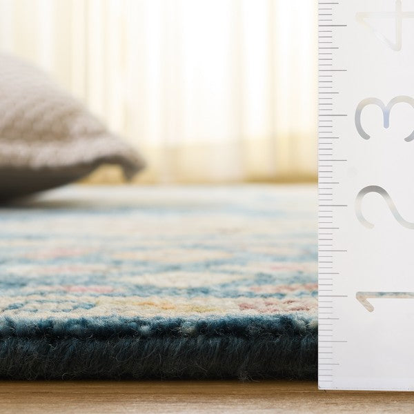safavieh clearance samarkand srk402m blue rug