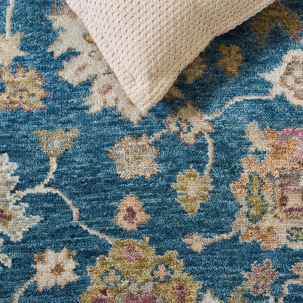 safavieh clearance samarkand srk402m blue rug